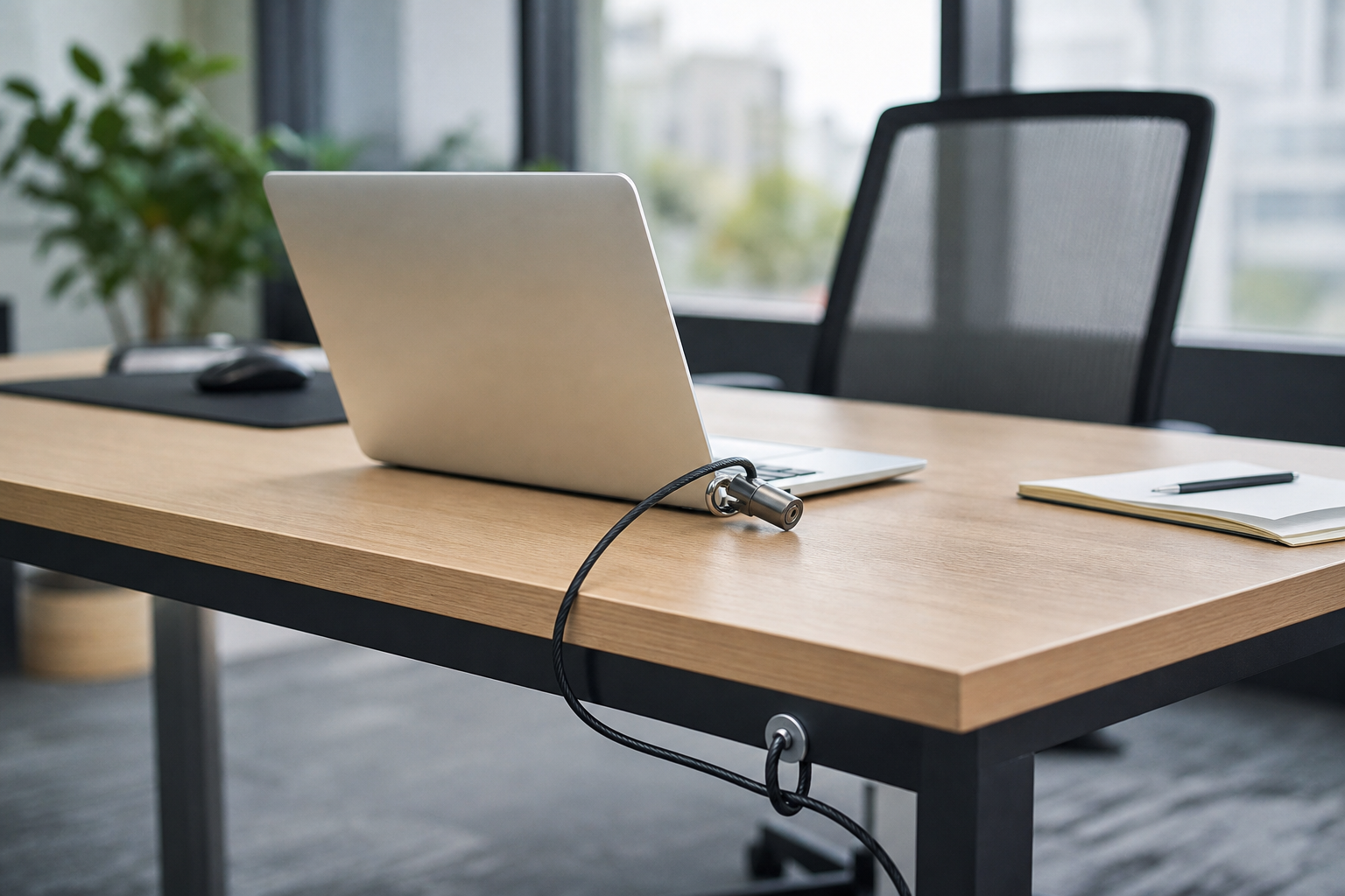 Anchoring Points Around the Office