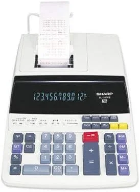 desktop calculator for business accounting office work