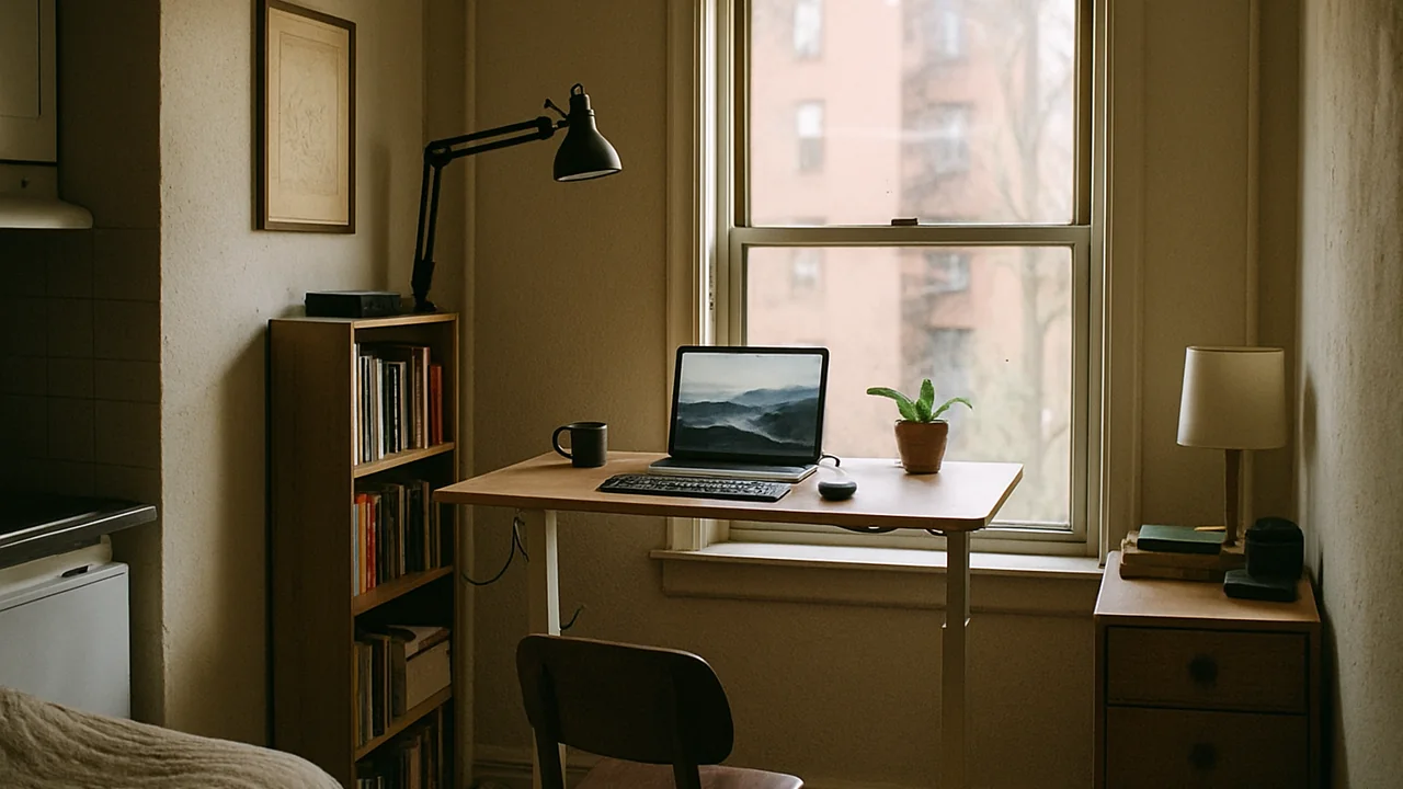 Choosing Executive Desk Presence Without Making a Room Feel Heavy