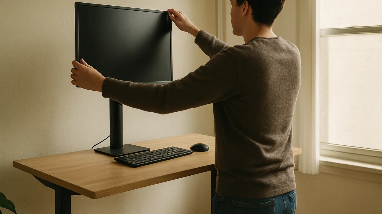 Storage Planning for Executive Desks That Still Look Calm